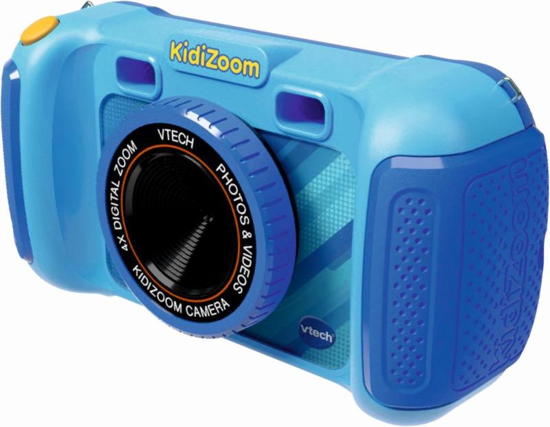 KIDIZOOM FUN FX CZ+SK modrý